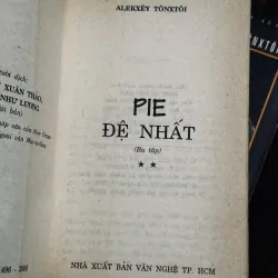 Pie đệ nhất (sách khổ nhỏ) 932534