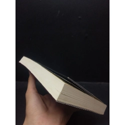 Mặt dày tâm đen Chin-Ning Chu 2021 mới 90% bẩn nhẹ móp góc HCM2503 kinh doanh 914054