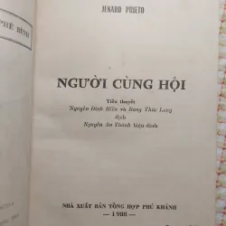 NGƯỜI CÙNG HỘI - JENARO PRIETO • Sách Bao Cấp 753161