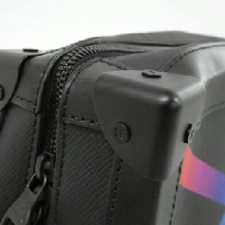 Túi đeo vai Louis Vuitton Taiga màu cầu vồng Soft Trunk M30341 - Hàng hiệu Chính hãng 801801