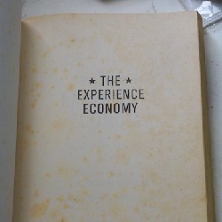 The Experience Economy  12641