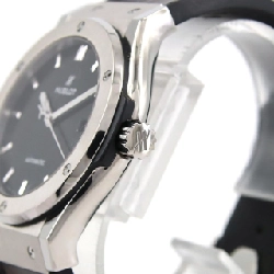 Hublot Classic Fusion Titanium Black Shiny 542.NX.1270.LR TI tự động - Hàng hiệu Chính hãng 882136
