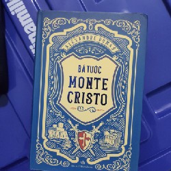 Bá tước MONTE CRISTO