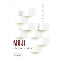 MUJI - Đơn giản là hoàn mỹ - Hiromi Yamasaki 2020 New 100% HCM.PO 28801