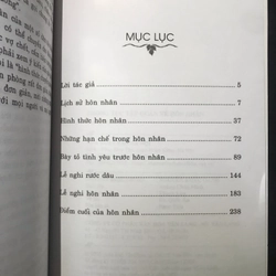 Phong tục tập quán về hôn nhân  521210