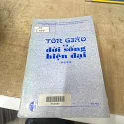 Tôn giáo và đời sống hiện đại .14