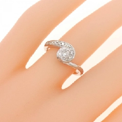 Nhẫn kim cương PT 0.30CT - Hàng hiệu Authentic 856873