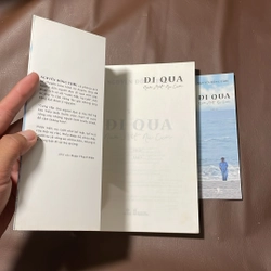 II Tựa sách: Đi Qua Nước Mắt Nụ Cười - Nguyễn Đông Thức - 2018 523297