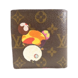 Ví Louis Vuitton Monogram Porte Bièvre Carte Crédit Moné M61666 - Hàng hiệu Chính hãng 771630