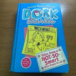 Dork diaries 5 Rachel Renee Russell