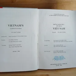 Những Ngôi Chùa Nổi Tiếng Việt Nam ▪︎ Vietnam's Famous Pagodas (Xb 1994) - Võ Văn Tường 562337