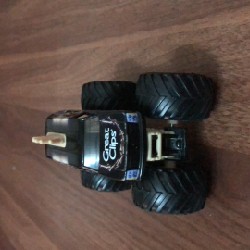 Xe Monster Jam đồ chơi trẻ em 19203