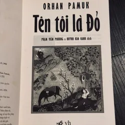 Tên tôi là đỏ 557728