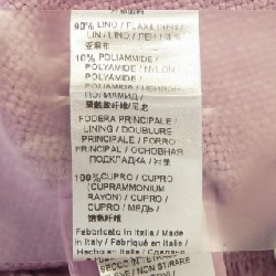 【Mã giảm giá】Áo khoác ERMANNO SCERVINO 636321