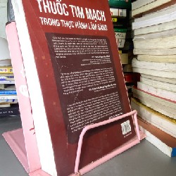 SÁCH THUỐC TIM MẠCH TRONG THỰC HÀNH LÂM SÀNG 21173