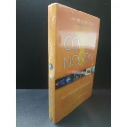 [Sách Cũ SCGR] Cội nguồn - David Christian (bìa cứng) new 90% HCM.TH2606