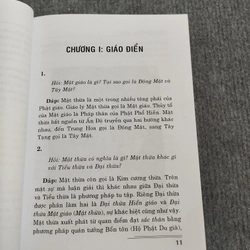 PHÁP LÀ CUỘC SỐNG THEO QUAN KIẾN MẬT GIÁO 494899