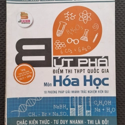 Bứt phá điểm thi THPT Quốc Gia môn Hóa Học