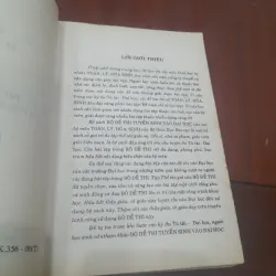 ĐỀ THI TUYỂN SINH môn TOÁN vào các trường Đại học 752846