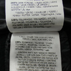 MONCLER GRENOBLE 20979B50700 Áo khoác lông - Hàng hiệu Authentic 881912