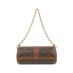 Túi xách vai Louis Vuitton Monogram Papillon Trunk M57835 610144