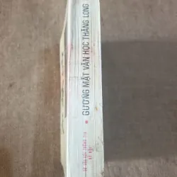 Gương mặt văn hóa Thăng Long -620 trang  1002698