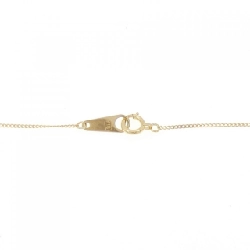 K18YG Đá Rhodochrosite Dây Chuyền 2.374CT - Hàng hiệu Chính hãng 856926