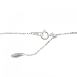 Dây chuyền Venetian K18WG - Hàng hiệu Authentic 862128