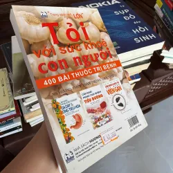 Tỏi Với Sức Khỏe Con Người – 400 Bài Thuốc Trị Bệnh | Sách Y Học Dân Gian- K2 993976
