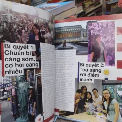 Sách: Nước Mỹ trong tầm tay - đặc san Hoa Học Trò 607338