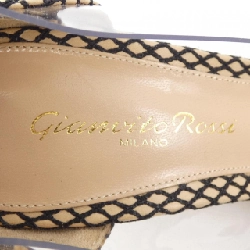 【Khuyến mãi】Giày cao gót GIANVITO ROSSI 661133