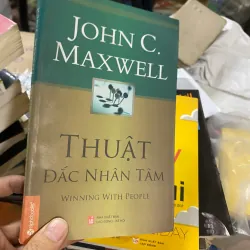Sách thuật đắc nhân tâm