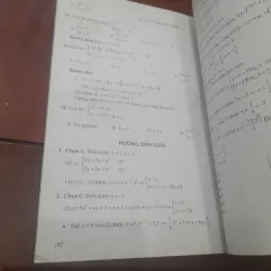 700 câu hỏi trắc nghiệm ĐẠI SỐ & GIẢI TÍCH 12 931152