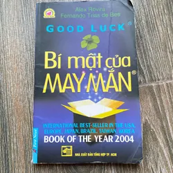 BÍ MẬT CỦA MAY MẮN** QUÀ TẶNG 0Đ KHI MUA ĐƠN SP TRONG SHOP