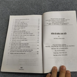 NHỮNG NẺO ĐƯỜNG CHINH CHIẾN 479785