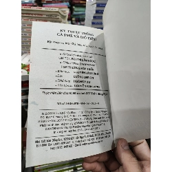 Kỹ Thuật Trồng Cà Phê Và Hồ Tiêu - Kỳ Duyên - Mỹ Chi 756040