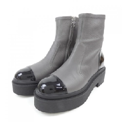 Giày bốt ngắn CHANEL G45329B14510 658065