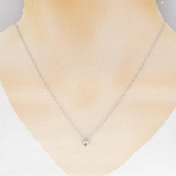 Dây chuyền kim cương Vandome 0.12CT - Hàng hiệu Authentic 842961