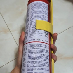 [Mới] Bình Cứu Hỏa Mini FIRE STOP dung tích 1000ml cho xe ô tô, nhà ở, văn phòng 170113