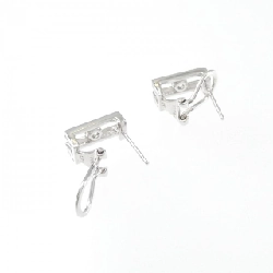 K18WG/PT900/K14WG Bông tai kim cương 0.30CT - Hàng hiệu Authentic 867897