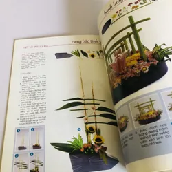 NGHỆ THUẬT CẮM HOA CAO CẤP  591886