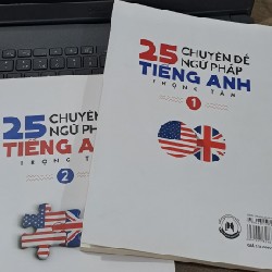 Sách Tiếng Anh cô Trang Anh 18912