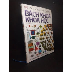 Bách khoa khoa học mới 85% bẩn nhẹ , bìa cứng HCM0311 30606