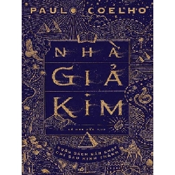 Nhà giả kim - Paulo Coelho - 2015 - Đông Tây Rebooks.vn