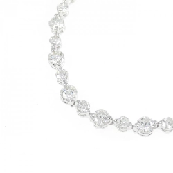 Dây chuyền kim cương Mikimoto 7.05CT - Hàng hiệu Chính hãng 840519