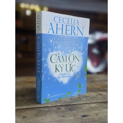 Cảm ơn ký ức - Cecelia Ahern