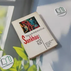 [MIỄN PHÍ BỌC SÁCH] [XƯA] Sân Khấu Và Tôi (1995) - Nguyễn Thị Minh Thái 997847