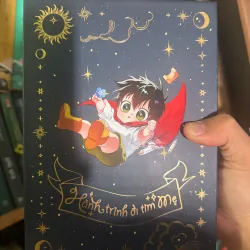 Boxset Hành trình đi tìm mẹ tập 2 (seal)  1033487