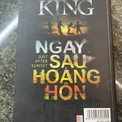 Ngay sau hoàng hôn Stephen King 603048