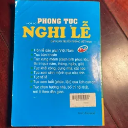 MỘT SỐ PHONG TỤC NGHI LỄ DÂN GIAN TRUYỀN THỐNG VIỆT NAM 2010  1039611